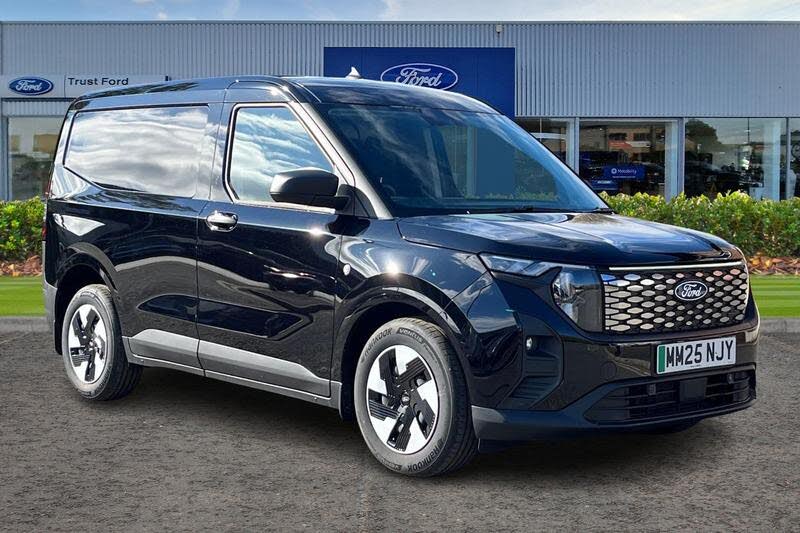 2025 Ford Transit Courier E Trend Electric Drive