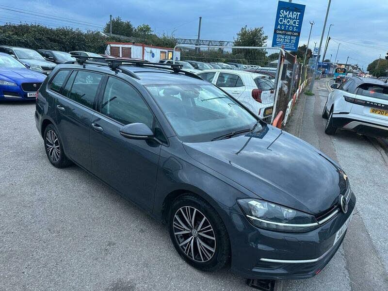 2017 Volkswagen Golf 1.4 TSI SE Nav (s/s) Estate 5d
