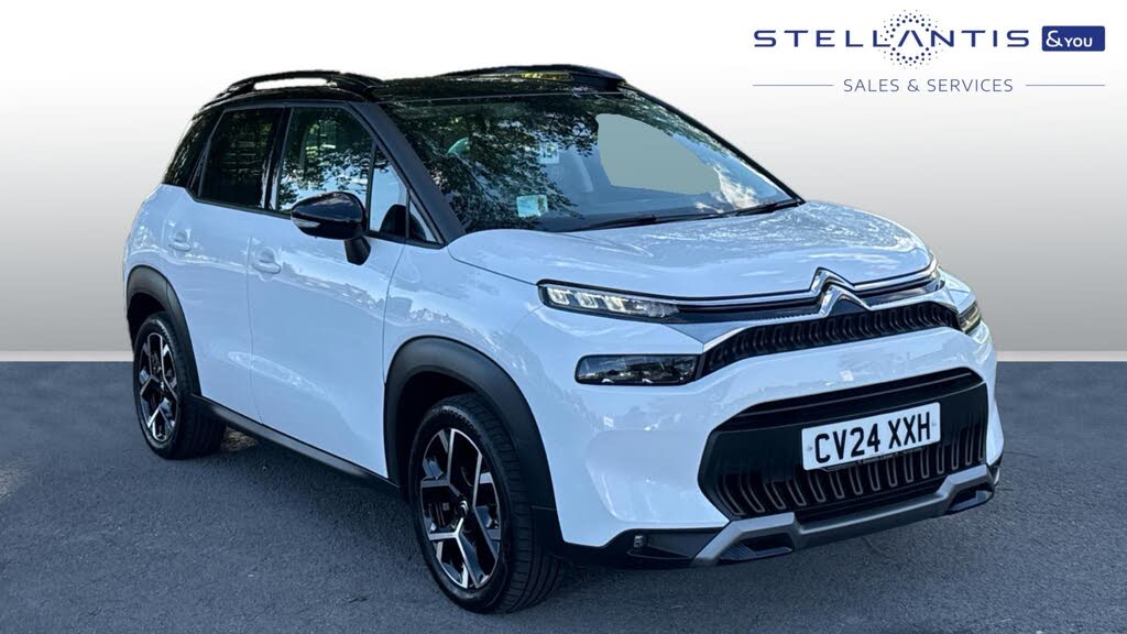 2024 Citroen C3 Aircross 1.2 PureTech MAX (110ps)