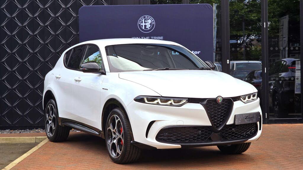 2025 Alfa Romeo Tonale 1.3 Veloce