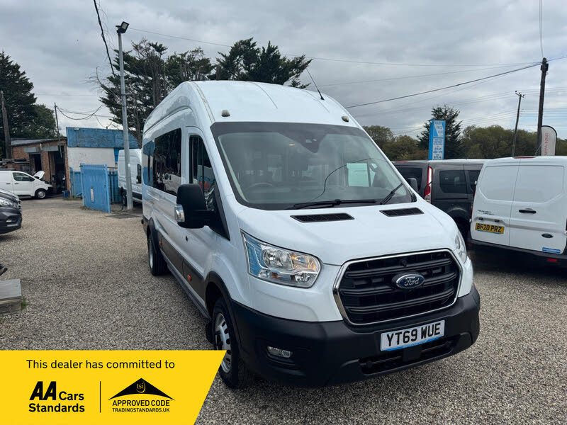 2019 Ford Transit 2.0TDCi 460 L4H3 Trend (170PS)(EU6dT) 18