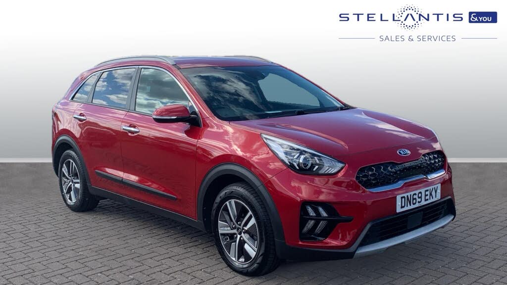 2019 Kia Niro 1.6 GDi 2