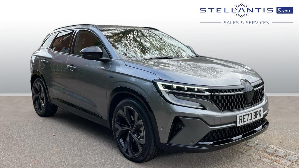 2023 Renault Austral 1.2 techno esprit Alpine