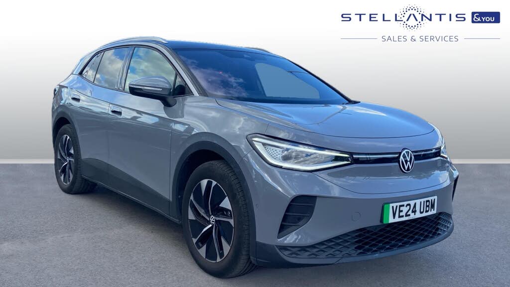 2024 Volkswagen ID.4 E Match (286ps) (77kWh) Pro