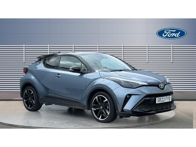 2022 Toyota C-HR 1.8 VVT-i GR Sport