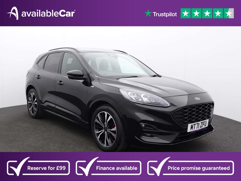 2021 Ford Kuga 1.5 ST-Line X Edition