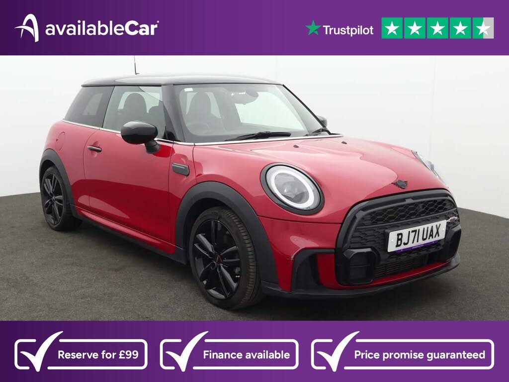 2021 MINI Mini 1.5 Cooper Sport Hatchback 3d