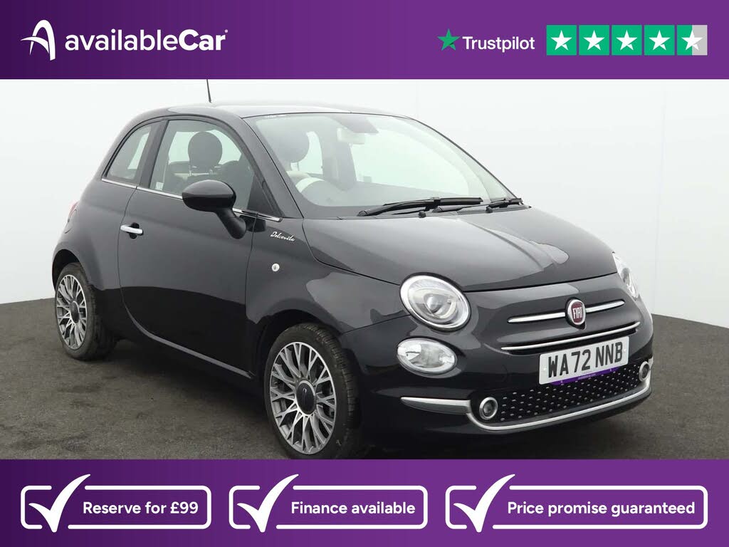 2022 Fiat 500 1.0 DOLCEVITA PLUS