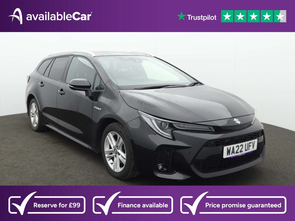 2022 Suzuki Swace 1.8 SZ5