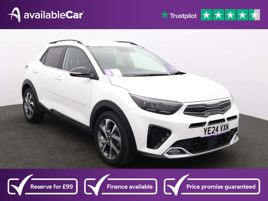 2024 Kia Stonic 1.0 T-GDi GT-Line (98bhp) DCT