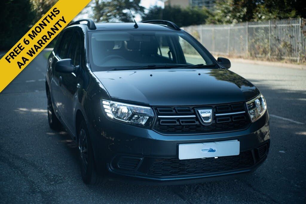2018 Dacia Logan MCV 0.9 TCe Ambiance