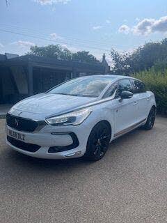 2018 DS DS 5 2.0BlueHDi Performance Line (180ps) EAT6