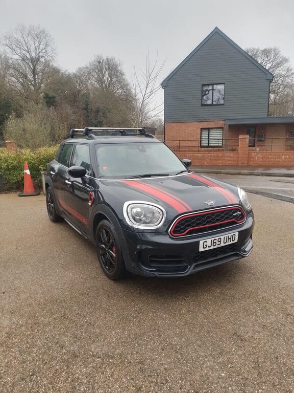 2019 MINI Mini Countryman 2.0 John Cooper Works
