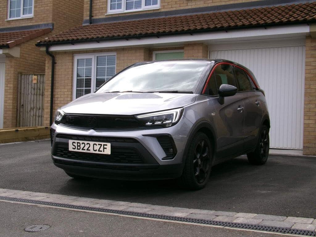 2022 Vauxhall Crossland 1.2i GS Line