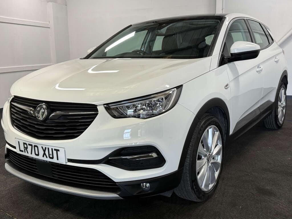 2020 Vauxhall Crossland X 1.2 Elite NAV (130ps) Turbo Auto