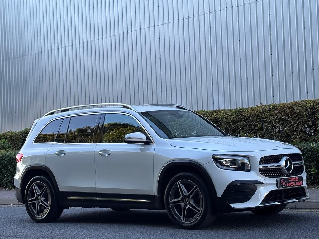 2021 Mercedes-Benz GLB-Class 1.3 GLB200 AMG Line 7G-Tronic