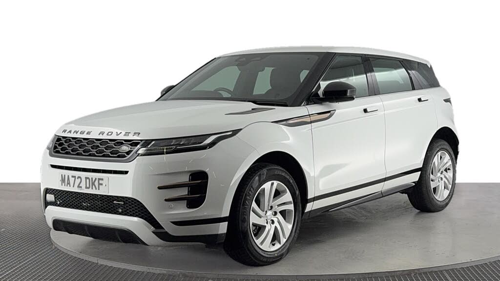 2022 Land Rover Range Rover Evoque 2.0 D200 R- Dynamic S