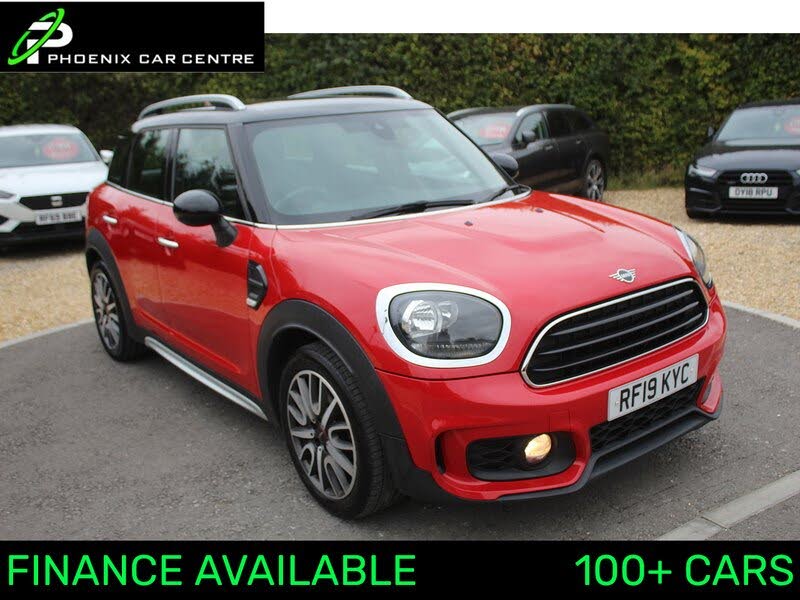 2019 MINI Mini Countryman 1.5 Cooper Sport Auto