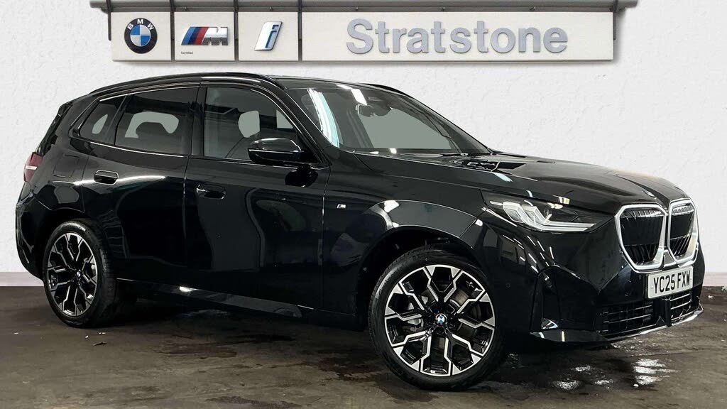 2025 BMW X3 2.0 30e xDrive M Sport
