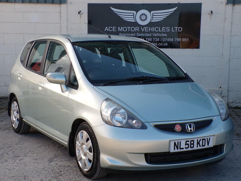 2008 Honda Jazz 1.4 SE