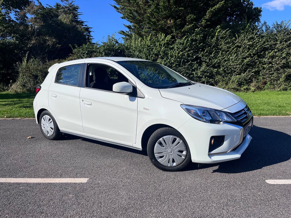 2020 Mitsubishi Mirage 1.2 Verve