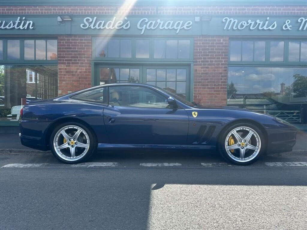 2004 Ferrari 575M