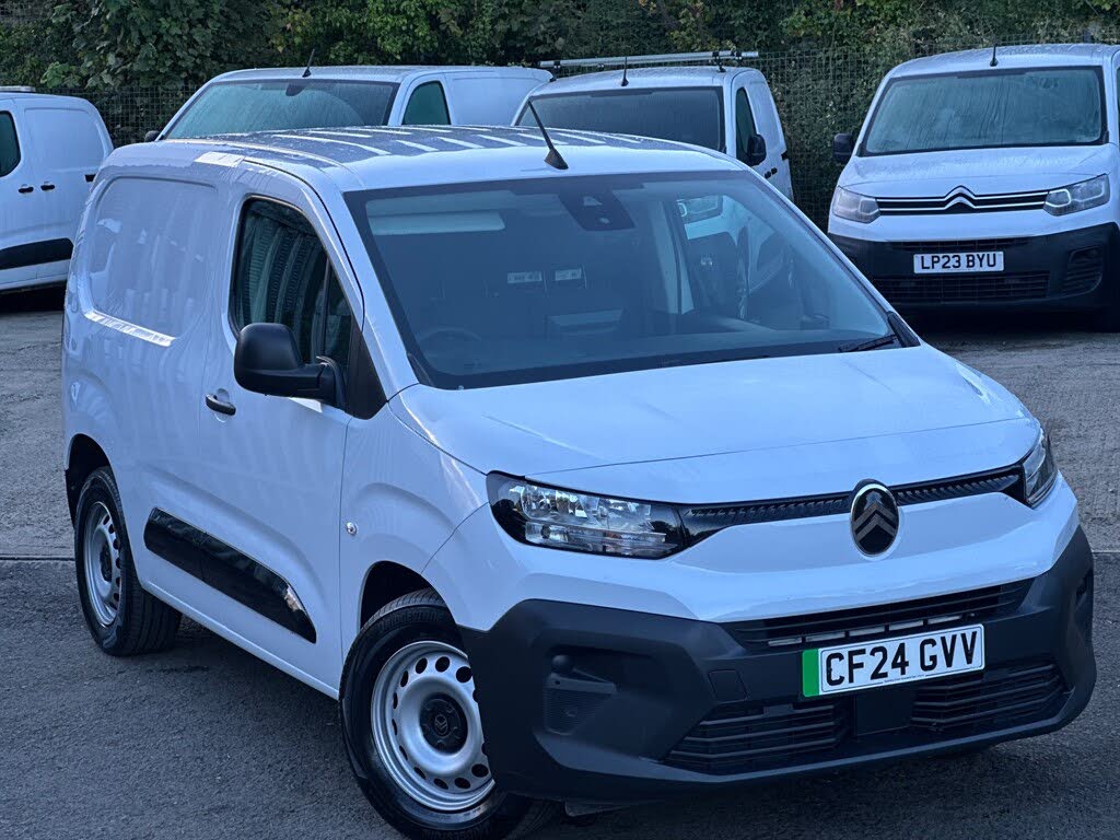 2024 Citroen Berlingo E Enterprise M 52kWh