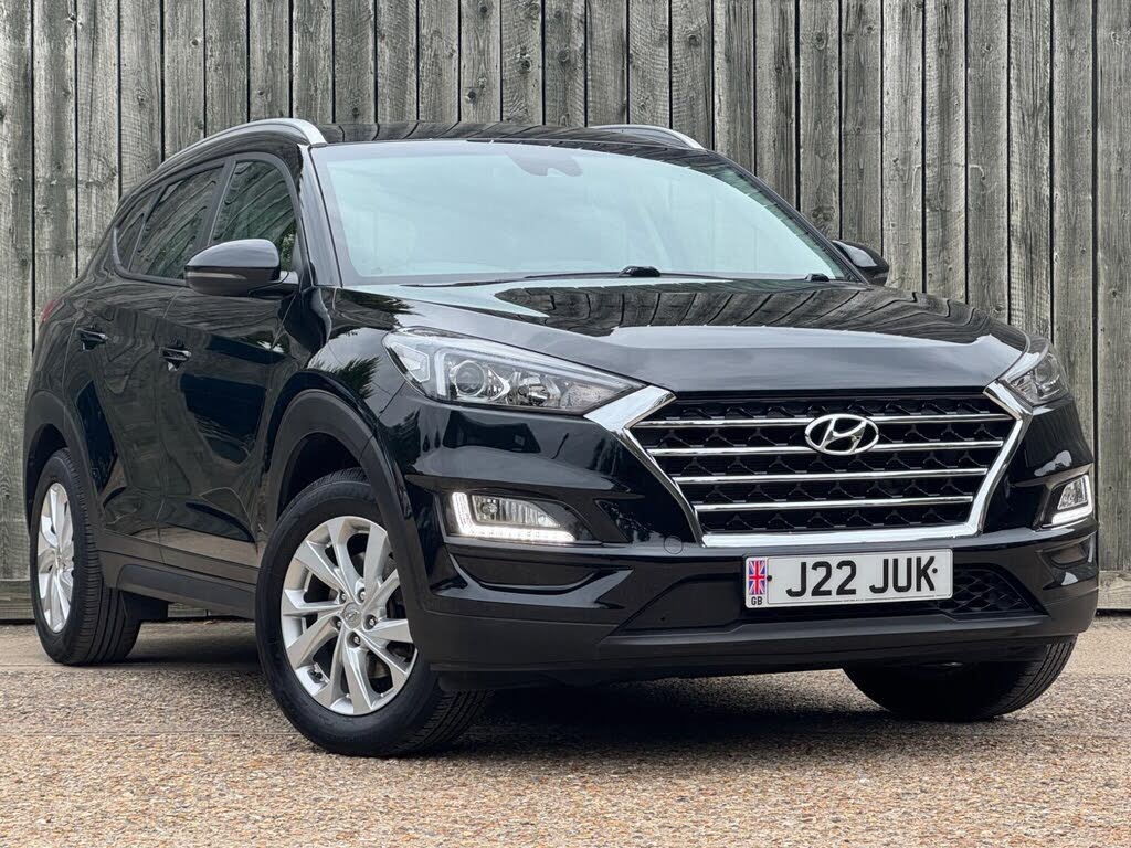 2018 Hyundai Tucson 1.6 GDi SE Nav