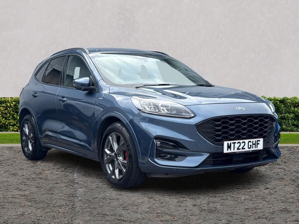 2022 Ford Kuga 1.5 ST-Line Edition