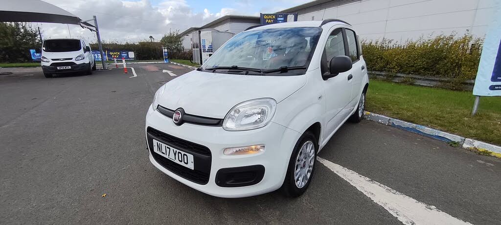 2017 Fiat Panda