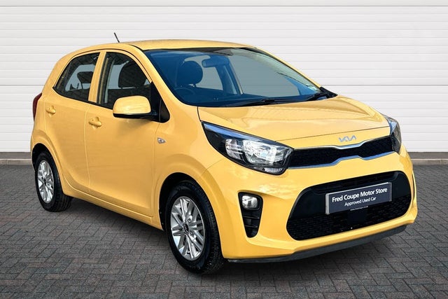2021 Kia Picanto 1.0 2