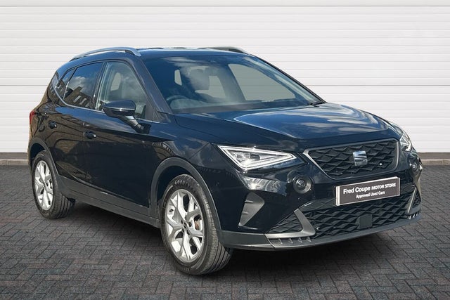 2023 Seat Arona 1.0 TSI FR