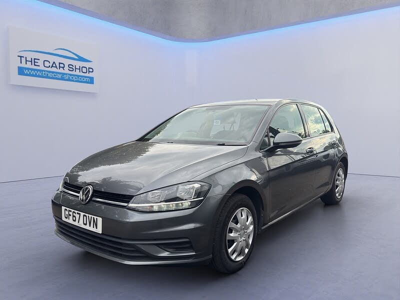 2017 Volkswagen Golf 1.4 TSI S (BMT)(s/s) Hatchback 5d