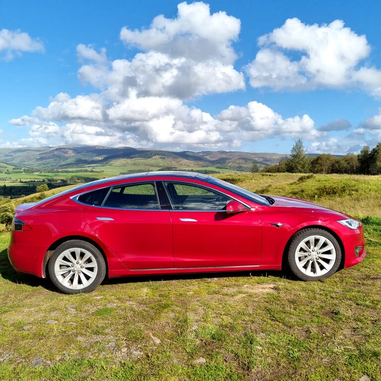 2019 Tesla Model S E 100D