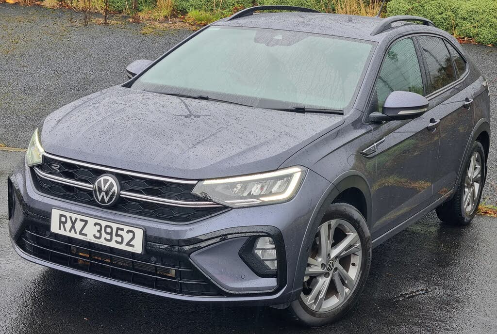 2022 Volkswagen Taigo 1.0 TSI R-Line DSG