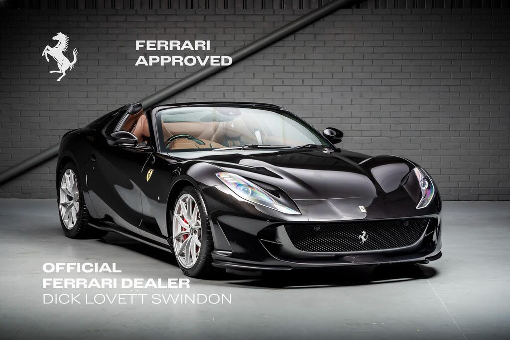 2020 Ferrari 812 Superfast