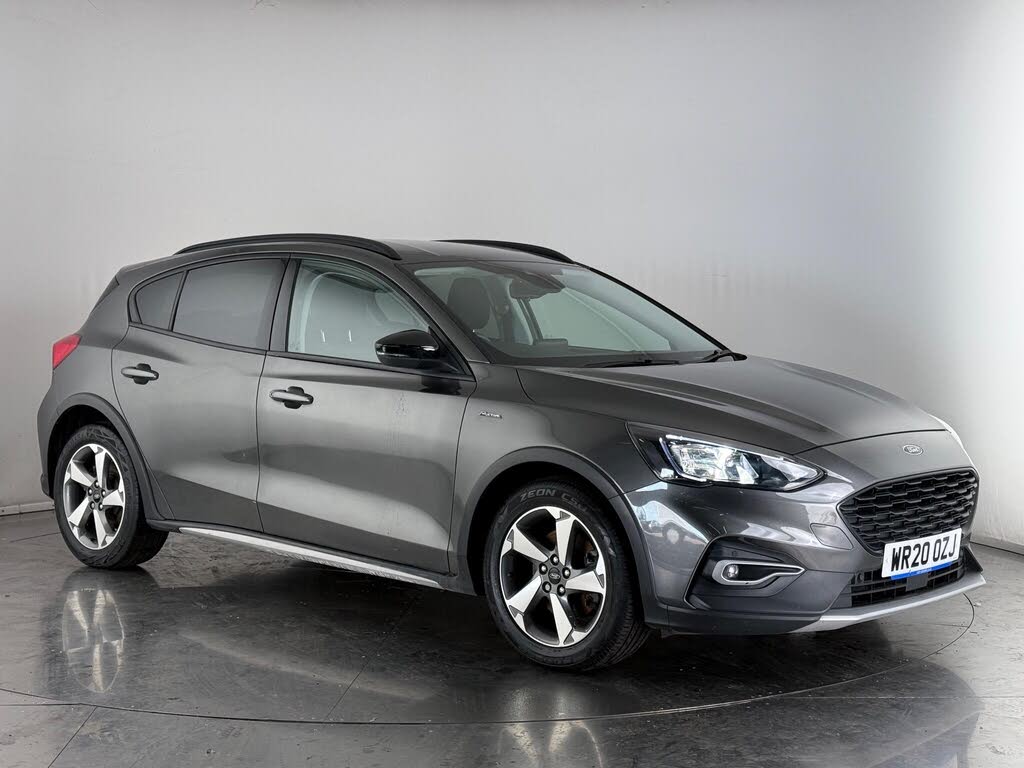 2020 Ford Focus 1.0T Active Edition (125ps) Hybrid (mHEV) Hatchback