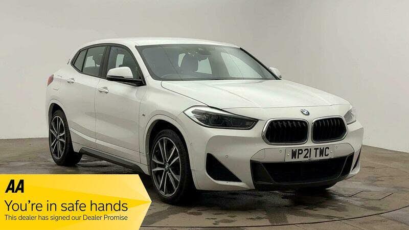 2021 BMW X2 1.5 xDrive25e M Sport