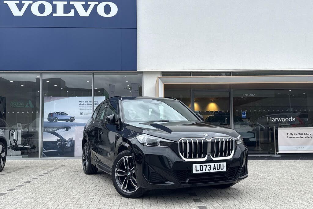 2023 BMW X1 2.0TD sDrive18d M Sport