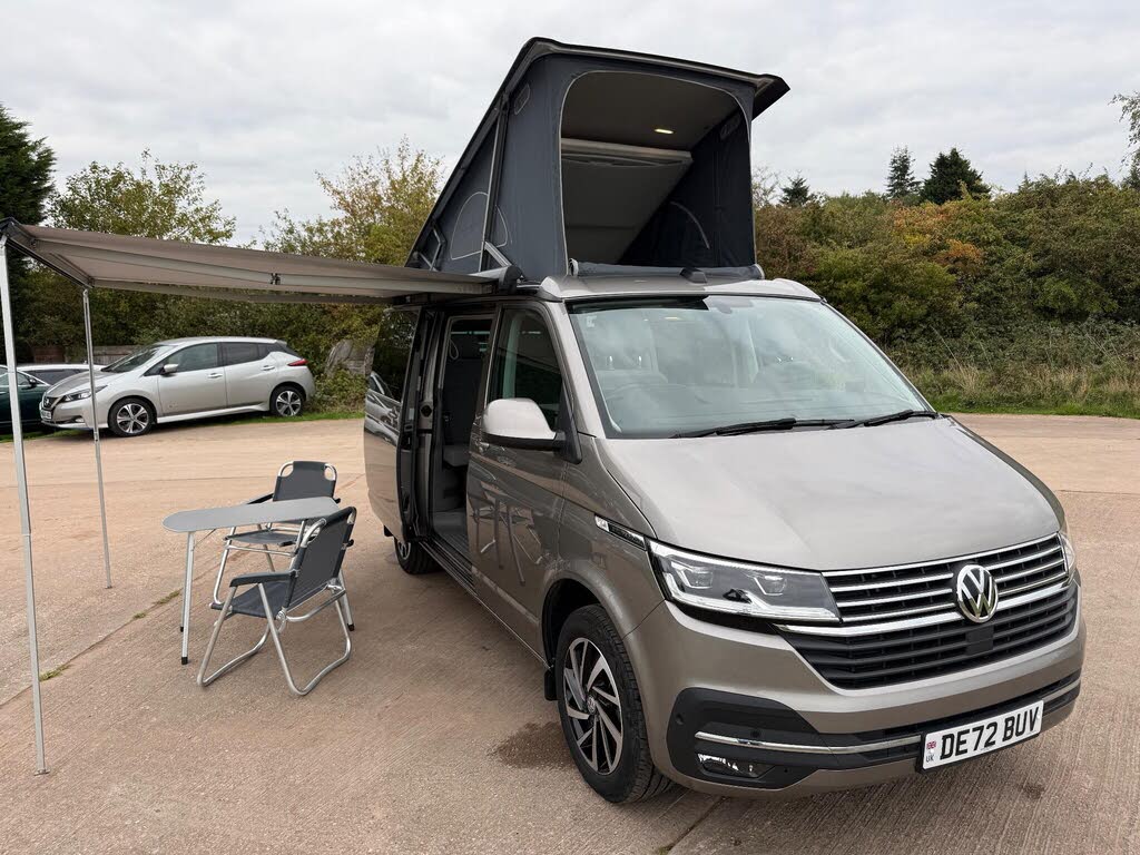 2023 Volkswagen California