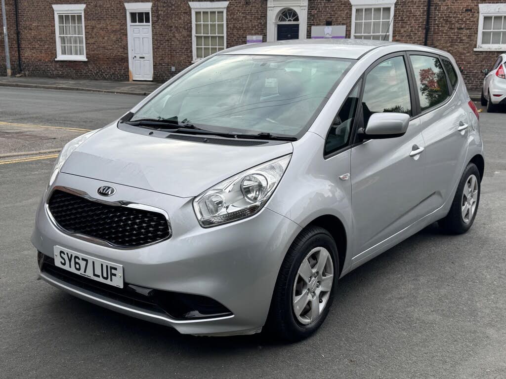 2017 Kia Venga 1.4 1