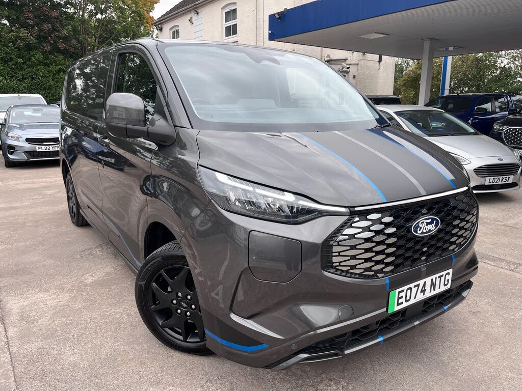 2024 Ford Transit Custom E 320 L1H1 Sport Panel Van