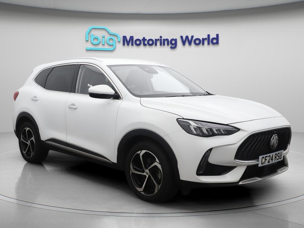 2024 MG HS 1.5T-GDI Trophy (162ps) 1490cc DCT