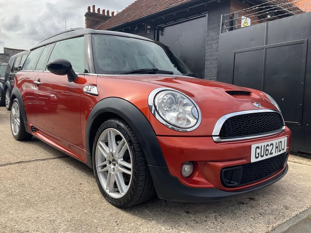 2012 MINI Mini Clubman 1.6 Cooper S