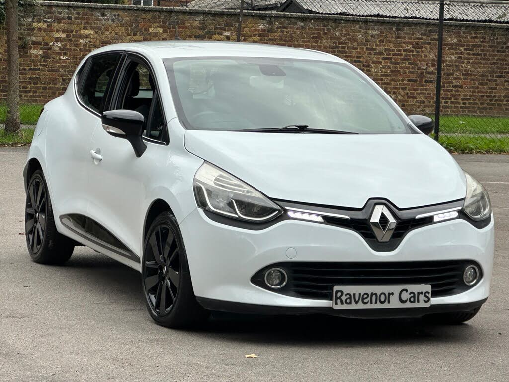 2014 Renault Clio 0.9 Dynamique S
