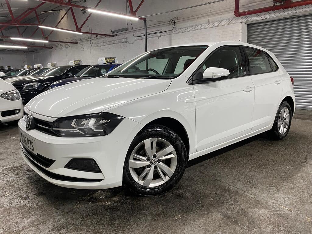 2018 Volkswagen Polo 1.0 TSI SE