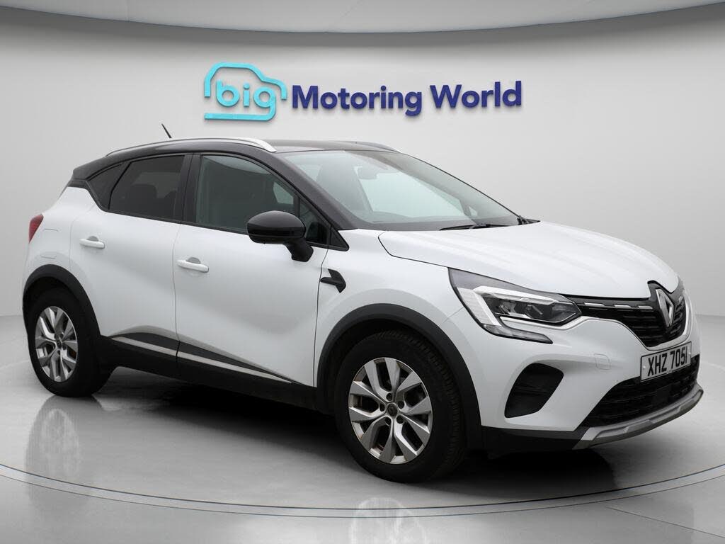 2020 Renault Captur 1.5dCi Iconic (95bhp)