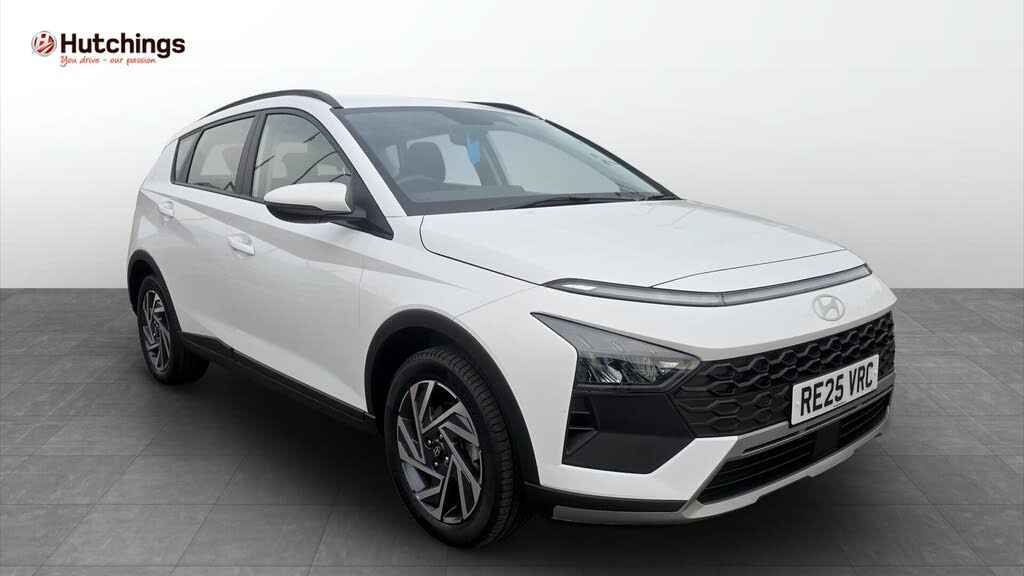 2025 Hyundai Bayon 1.0 T-GDi Advance