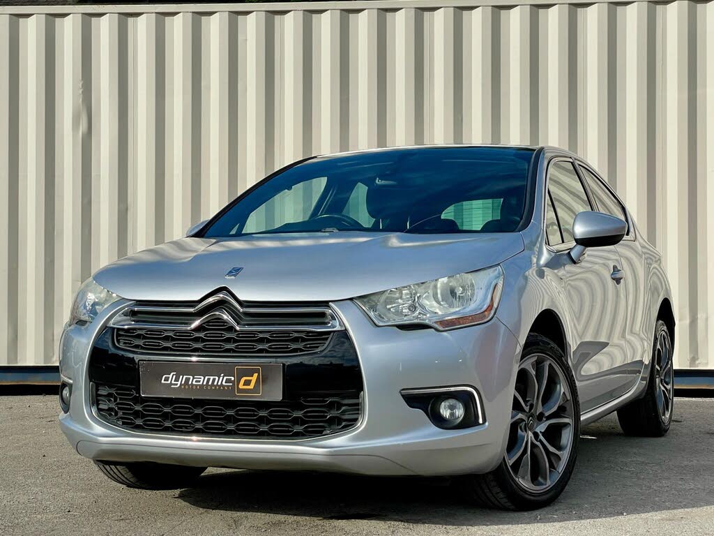 2013 Citroen DS4 1.6TD DStyle