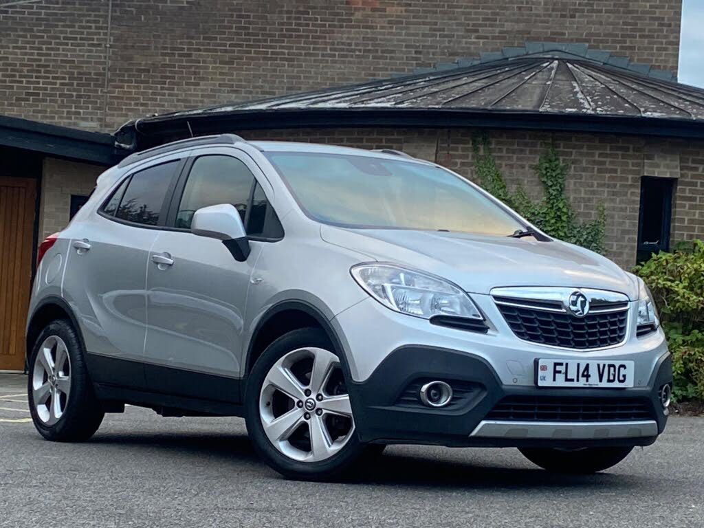 2014 Vauxhall Mokka 1.6 Exclusiv